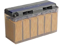 UPS 144 H, Герметизированные аккумуляторные батареи